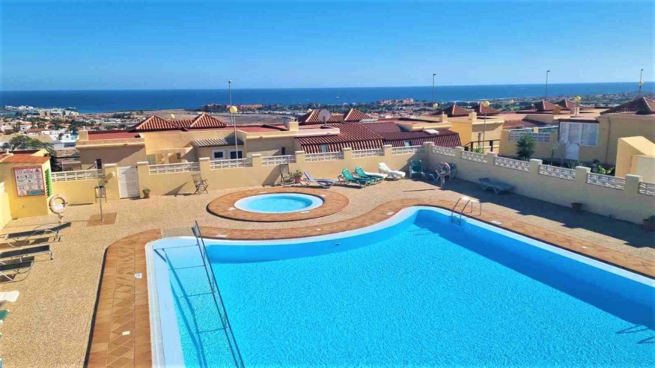 Brisa Marina - Vista Golf 2 - Wifi - Swimming Pool Villa Caleta De Fuste Exterior photo